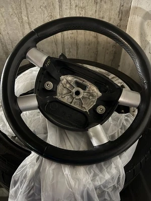 Ford Mondeo 3 Lenkrad Lederlenkrad Leder 1S713599CBW - Bild 1 von 2