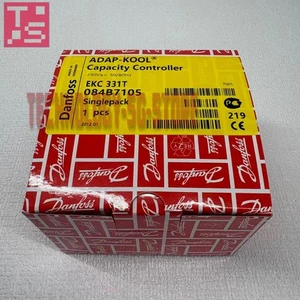Danfoss 084B7105 EKC331T Regolatore di capacità # 1 pz nuovo con scatola - Foto 1 di 6