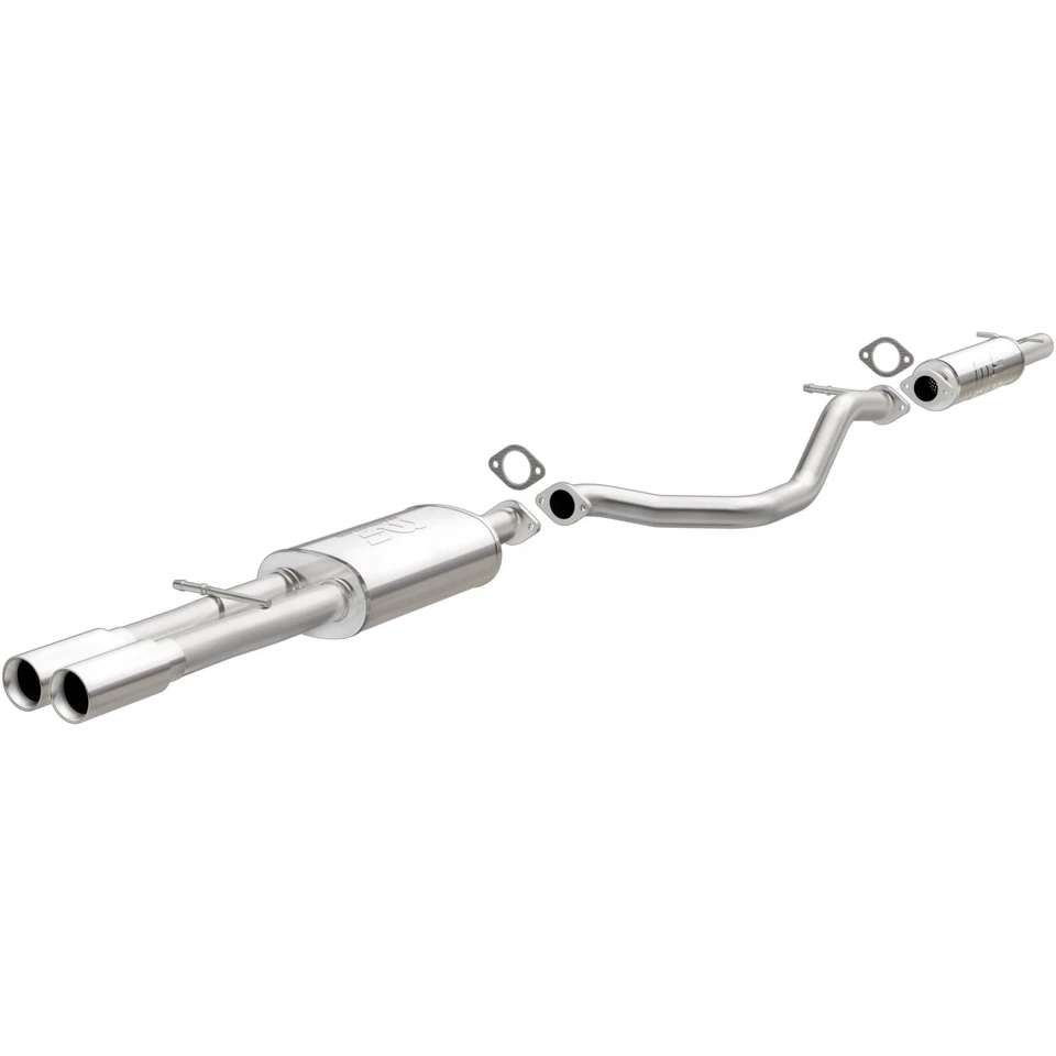 MagnaFlow Performance Exhaust System Kit 15746: 2002-2005 Volkswagen Jetta Foto 1 de 4