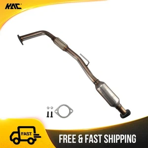 Rear Catalytic Converter For 1997-2001 Toyota Camry 1999-2001 Solara 2.2L 55537 - Picture 1 of 11