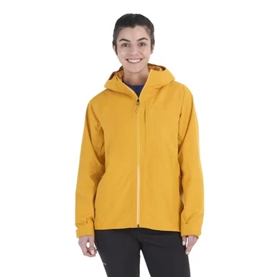 Marmot Waypoint Gore-Tex Women's Winter Jacket, Golden Sun, X-Large - Image 1 of 4