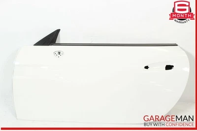Panel de marco de puerta exterior delantera izquierda 12-20 Mercedes R172 SLK250 OEM Foto 1 de 4