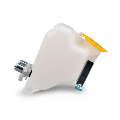 For Jeep Wrangler 1999 2000 2001 2002 Windshield Washer Tank | Dual Pump - Image 1 of 4