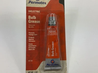 Permatex 85184 Bulb Grease .5 Oz Protects Electrical Connections - Image 1 of 3
