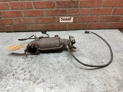 1999 Mitsubishi 3000GT Non Turbo Dohc Rear Pre Cat Pipe Cali Spec Non Gutted - Image 1 of 4