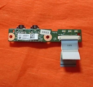 Audio Board Module + CABLE HP COMPAQ PRESARIO CQ61 - Picture 1 of 1