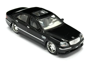 Maisto escala 1:64 JUGADORES Mercedes Benz Clase S coche modelo fundido a presión - Imagen 1 de 8
