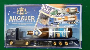N.24 MODELLINI AUTOCARRI INTROVABILI ORIGINALI CON PUBBLICITA' BIRRA SCALA 1/87 - Foto 1 di 4