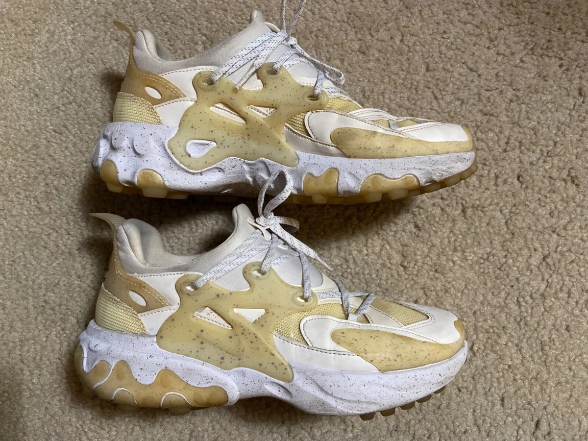 NIKE 【新品】UNDERCOVER × NIKE REACT PREST Nike Undercover x React Presto White for Sale | Authenticity