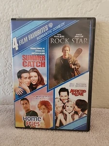 4 Film Favorites: Romantic Comedy (DVD) - Picture 1 of 4