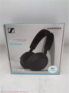 Sennheiser Accentum Wireless Bluetooth Headphones (Black) - Picture 1 of 2