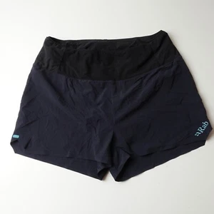 Pantalones Cortos Rab Para Mujer Talla Pequeña Talus Active Trail Running Ligeros Forrados - Imagen 1 de 16