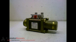 COAX VMK2020164GGB11/4XX3VXXXP1 WITH ATTACHED PART NUMBER MOUNTING, NEW* #167091 - Picture 1 of 4