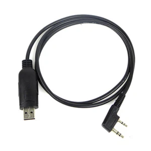 USB Programming Cable for BAOFENG UV-5RTP WOUXUN KG-UV9D QUANSHENG TG-UV2 Radio - Picture 1 of 3