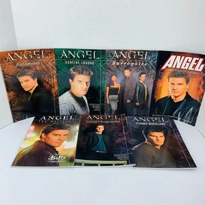 Angel Dark Horse Comic Book Lot 7 Comics Collection EUC - Picture 1 of 10