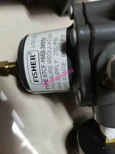 NEU 67CF-1663-38550 Fisher Serie Instrumentenversorgung Regulator, DHL oder FedEx #g - Bild 1 von 1