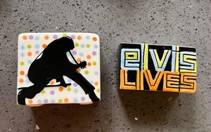 Shaker sale e pepe Elvis Presley - Foto 1 di 3
