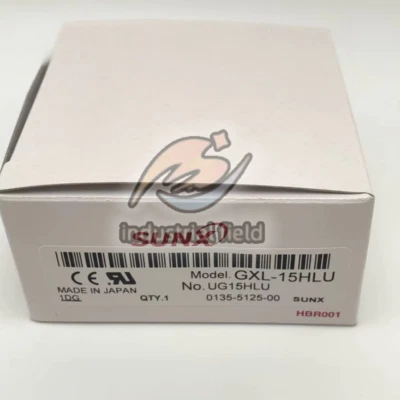 1PC New SUNX GXL-15HLU Proximity switch sensor Fast Delivery GXL15HLU - Image 1 of 4