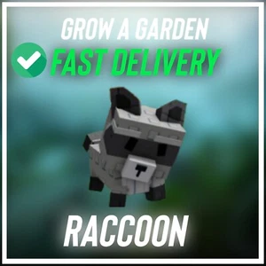 🔥 WASCHBÄR | Grow a Garden | OP GÖTTLICHES HAUSTIER 🔥 - Bild 1 von 1