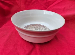 Denby CHANTILLY. Cereal /Dessert or Soup Bowl. Diameter 5 3/8 ins. 13.5 cms - Picture 1 of 5