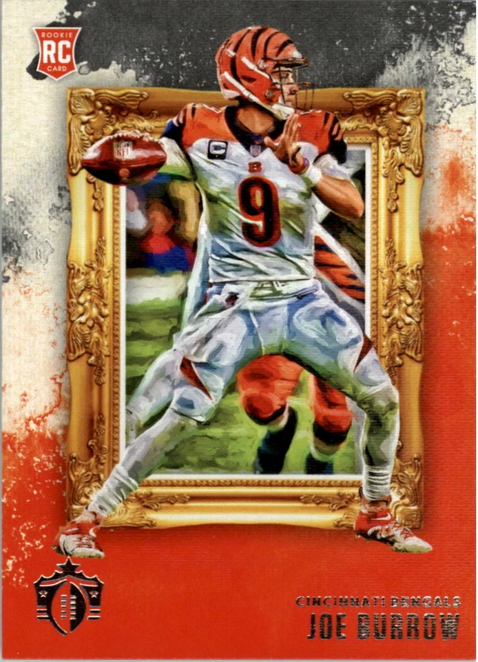 2020 Gridiron Kings Football Card Pick (Base) - Image 1 of 1