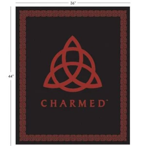 CBS Remake Collection - Charmed 36" Panel Cotton Fabric by the Panel - Picture 1 of 1