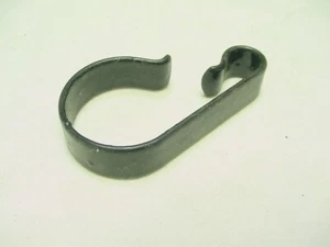 NEW NOS NORTON COMMANDO HOSE CABLE HOLDER BRACKET PART # 063031 1 1/4 BIG END HO - Picture 1 of 2