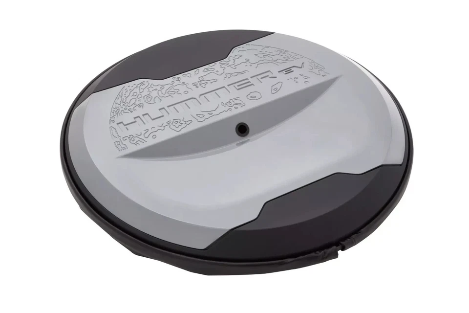 Cubierta rígida de neumático de repuesto para SUV 2024 84973173 para neumático de 35" genuino OEM GM Foto 1 de 1