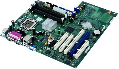 Fujitsu Siemens D1979-B11 GS1 LGA775 4x DDR 2x Pci-X 2x PCI Pci-E For Tx 150 S3 - Image 1 of 2