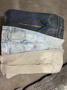Boys Jeans Size 5 - Picture 1 of 2