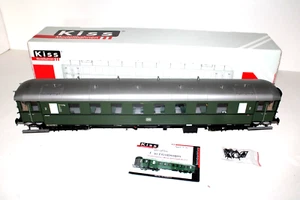Vagón de pasajeros Kiss escala 1 E30 2. Iluminación clase 142070 para Märklin KM1 - Imagen 1 de 2