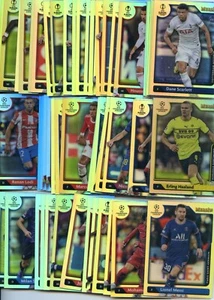 2021-22 Topps Merlin Chrome PICK YOUR CARD REFRACTOR PARALLEL VETS, RC ROOKIE - Picture 1 of 1