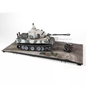 Forces of Valor 912042B -1/32 German Sd.Kfz.181 PzKpfw VI Tiger 1 Ausf.E Heavy - Picture 1 of 1