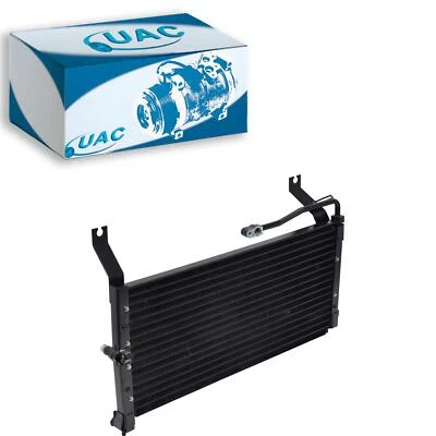 Condensador de aire acondicionado UAC para Suzuki Swift 2001 Foto 1 de 2