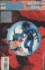 Wonder Man #24 FN 1993 Stock Image