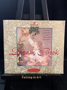 Hallmark Keepsake Dreambook - Ornament Catalog - 1999 - Picture 1 of 2