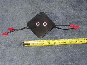 RV Bus Camper Trailer Generator Inverter Twin Breaker Power Guard Panel PG-3030 - Picture 1 of 3