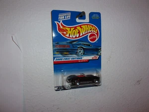 NEW..HOT WHEELS " 2000 FIRST EDITIONS " '65 VETTE "  #19 of 36 CARS - Picture 1 of 4