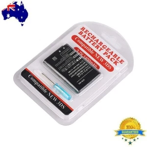 New Rechargable Battery Pack for Nintendo New3DS 3.7V KTR-003 + Tool - Picture 1 of 4