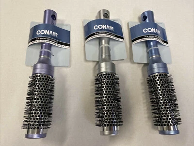 Cepillo redondo térmico ConAir Styling Essentials para peinado en secado al soplado (2008) Foto 1 de 3