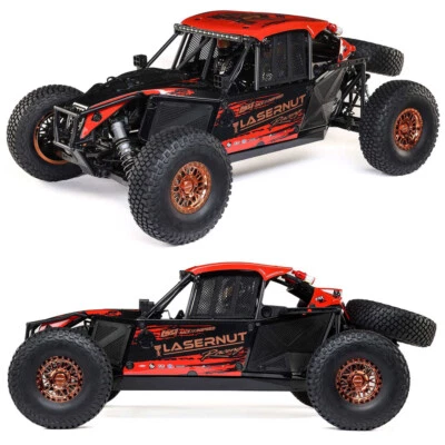 NEW Losi 1/6 8IGHT-X Super Lasernut 4WD Brushless Buggy RTR - Image 1 of 4