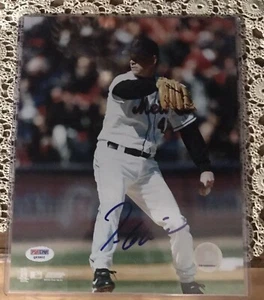 Tom Glavine Mets Signed Psa/dna 8x10 Photo Autograph Authentic  - Picture 1 of 1