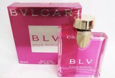 BVLGARI BLV POUR WOMEN 100ML EDT VERY RARE Open Box New