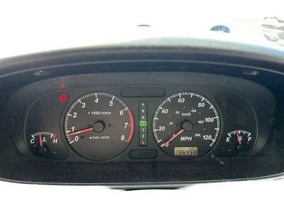 Painel de instrumentos velocímetro 00 01 02 Isuzu Rodeo Passport - Imagem 1 de 4