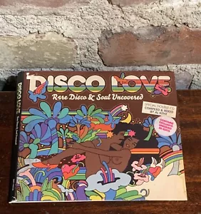Disco Love Compiled And Mixed By Al Kent MINT 2CD Set RARE Only Used 1x To Rip! - Picture 1 of 2