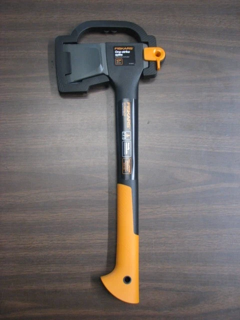 HACHA DIVISORIA FISKARS #378561 17" X11 Foto 1 de 1