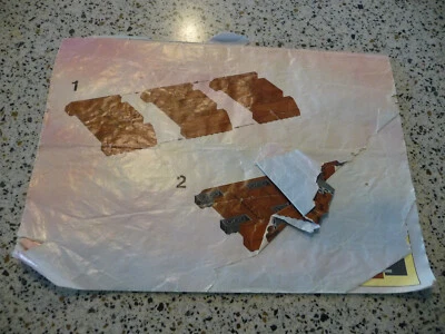 LEGO Pirates: Black Seas Barracuda (6285) Instruction Manual Only - Image 1 of 4