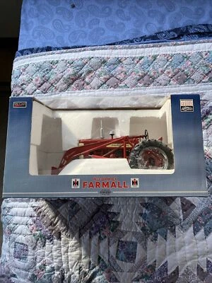 McCormick Farmall 450 Blue Jackets Bright Futures Iowa FFA - Image 1 of 3