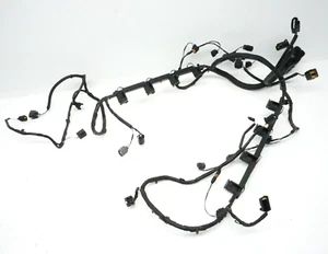 1997 - 2003 JAGUAR XJ VANDEN PLAS V8 GAS ENGINE MOTOR WIRE WIRING HARNESS OEM - Bild 1 von 17