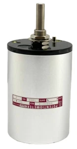 SAKAE TSUSHIN KOGYO S46HD-5 MULTI-TURN POTENTIOMETER JOYSTICK CONTROLLERS - Picture 1 of 11